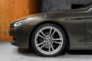 BMW 6 BR 640d Cabrio, Head-Up, 2012