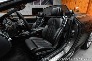 BMW 6 BR 640d Cabrio, Head-Up, 2012