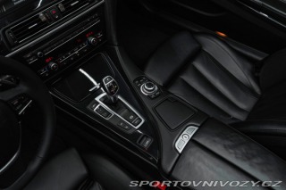 BMW 6 BR 640d Cabrio, Head-Up, 2012