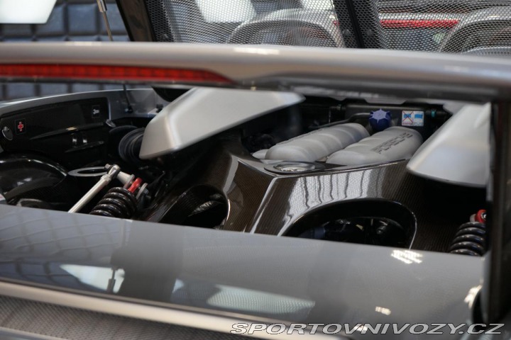 Porsche Carrera GT Luggage-Set GT-Silver Bos 2004