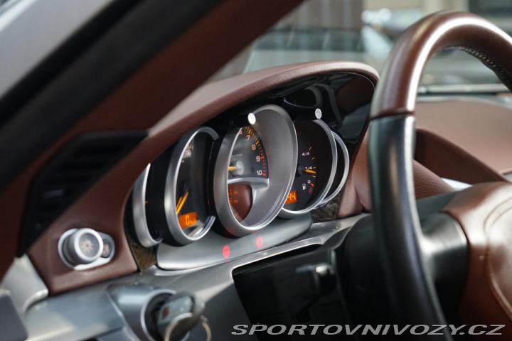 Porsche Carrera GT Luggage-Set GT-Silver Bos 2004