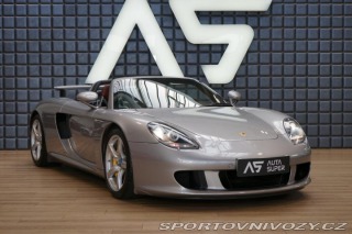 Porsche Carrera GT Luggage-Set GT-Silver Bos 2004