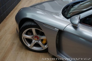 Porsche Carrera GT Luggage-Set GT-Silver Bos 2004