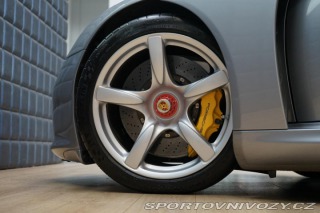 Porsche Carrera GT Luggage-Set GT-Silver Bos 2004