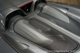 Porsche Carrera GT Luggage-Set GT-Silver Bos 2004