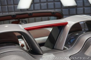 Porsche Carrera GT Luggage-Set GT-Silver Bos 2004