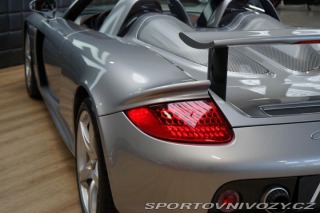 Porsche Carrera GT Luggage-Set GT-Silver Bos 2004