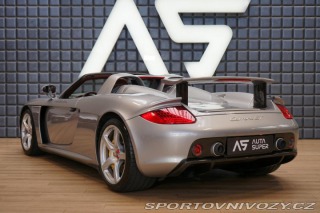 Porsche Carrera GT Luggage-Set GT-Silver Bos 2004