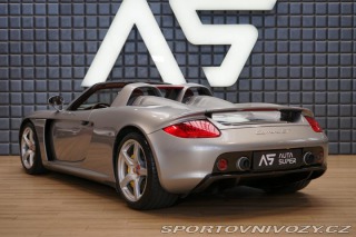 Porsche Carrera GT Luggage-Set GT-Silver Bos 2004