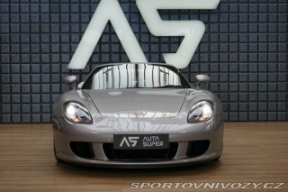 Porsche Carrera GT Luggage-Set GT-Silver Bos 2004