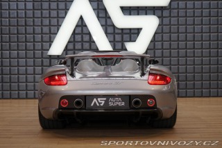Porsche Carrera GT Luggage-Set GT-Silver Bos 2004