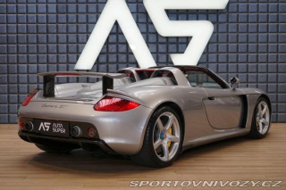 Porsche Carrera GT Luggage-Set GT-Silver Bos 2004
