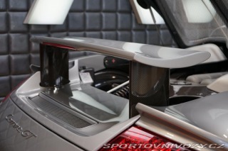 Porsche Carrera GT Luggage-Set GT-Silver Bos 2004