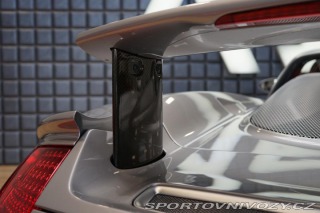 Porsche Carrera GT Luggage-Set GT-Silver Bos 2004