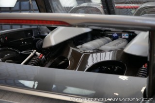 Porsche Carrera GT Luggage-Set GT-Silver Bos 2004