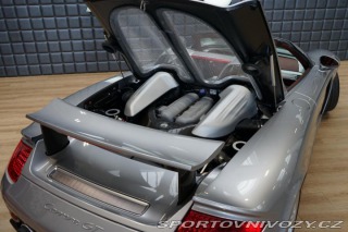 Porsche Carrera GT Luggage-Set GT-Silver Bos 2004