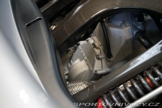 Porsche Carrera GT Luggage-Set GT-Silver Bos 2004