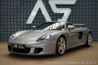 Porsche Carrera GT Luggage-Set GT-Silver Bos 2004