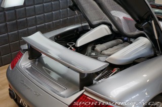 Porsche Carrera GT Luggage-Set GT-Silver Bos 2004