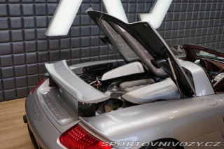 Porsche Carrera GT Luggage-Set GT-Silver Bos 2004