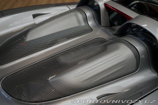 Porsche Carrera GT Luggage-Set GT-Silver Bos 2004
