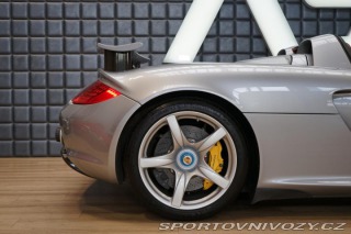 Porsche Carrera GT Luggage-Set GT-Silver Bos 2004