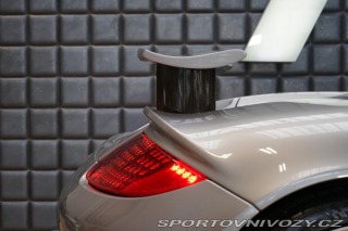 Porsche Carrera GT Luggage-Set GT-Silver Bos 2004