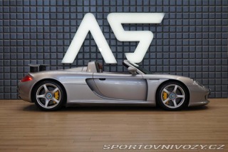 Porsche Carrera GT Luggage-Set GT-Silver Bos 2004