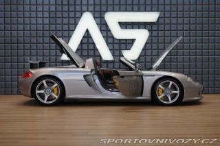 Porsche Carrera GT Luggage-Set GT-Silver Bos 2004