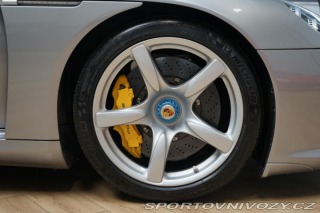 Porsche Carrera GT Luggage-Set GT-Silver Bos 2004