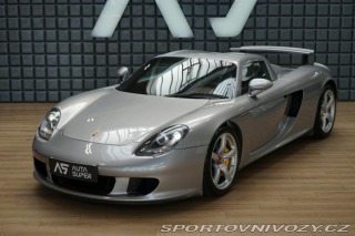 Porsche Carrera GT Luggage-Set GT-Silver Bos 2004
