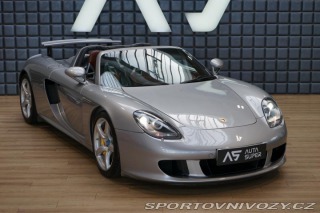 Porsche Carrera GT Luggage-Set GT-Silver Bos 2004