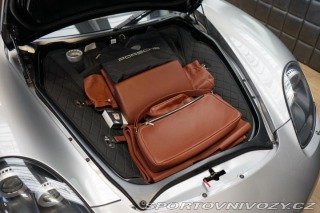 Porsche Carrera GT Luggage-Set GT-Silver Bos 2004