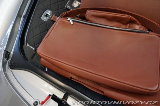 Porsche Carrera GT Luggage-Set GT-Silver Bos 2004