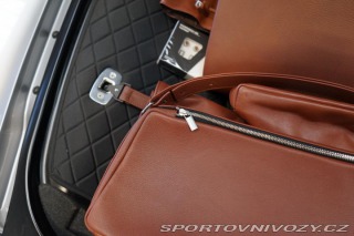 Porsche Carrera GT Luggage-Set GT-Silver Bos 2004