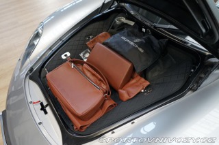 Porsche Carrera GT Luggage-Set GT-Silver Bos 2004