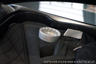 Porsche Carrera GT Luggage-Set GT-Silver Bos 2004