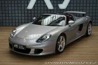 Porsche Carrera GT Luggage-Set GT-Silver Bos 2004