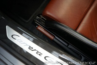 Porsche Carrera GT Luggage-Set GT-Silver Bos 2004
