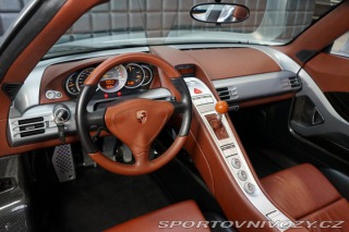Porsche Carrera GT Luggage-Set GT-Silver Bos 2004