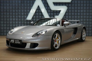 Porsche Carrera GT Luggage-Set GT-Silver Bos 2004