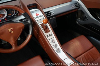 Porsche Carrera GT Luggage-Set GT-Silver Bos 2004