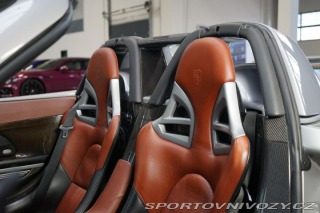 Porsche Carrera GT Luggage-Set GT-Silver Bos 2004