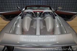 Porsche Carrera GT Luggage-Set GT-Silver Bos 2004