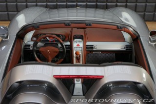 Porsche Carrera GT Luggage-Set GT-Silver Bos 2004