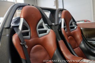 Porsche Carrera GT Luggage-Set GT-Silver Bos 2004