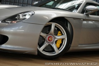 Porsche Carrera GT Luggage-Set GT-Silver Bos 2004