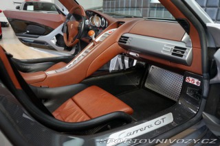 Porsche Carrera GT Luggage-Set GT-Silver Bos 2004