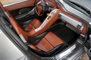 Porsche Carrera GT Luggage-Set GT-Silver Bos 2004
