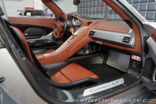 Porsche Carrera GT Luggage-Set GT-Silver Bos 2004